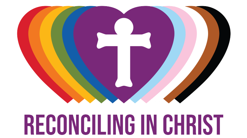 Reconciling in Christ Logo