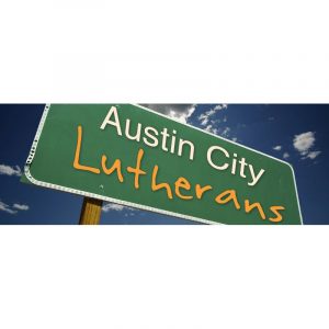 Austin City Lutherans Logo