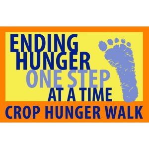 Austin Crop Hunger Walk Logo