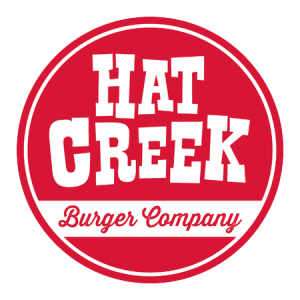 hat creek burger logo