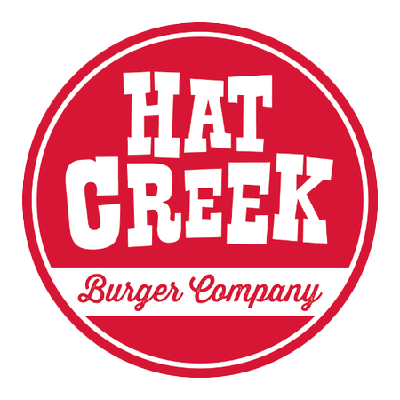 hat creek burger logo
