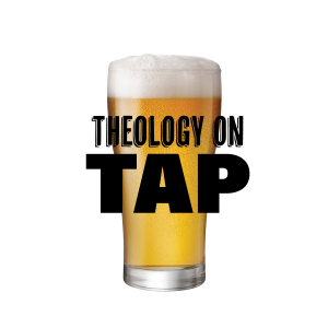theology on tap logo