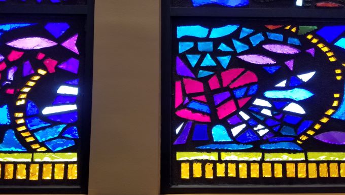 Luther Window