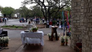 Easter Outdoor Worship