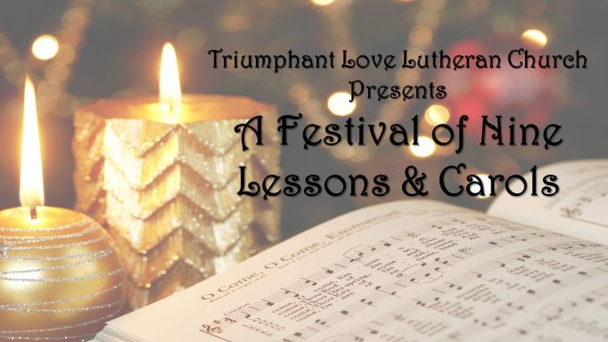 lessons and carols logo