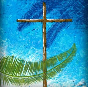 cantu palm cross