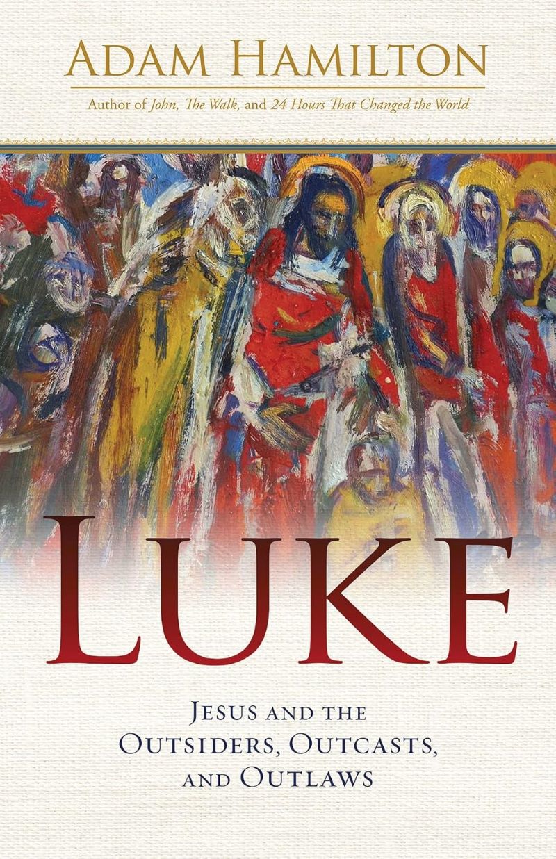 Luke Book Cover