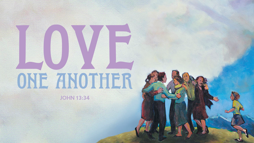 John 13:34