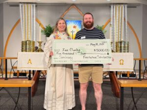 Pastor Danielle and Ian