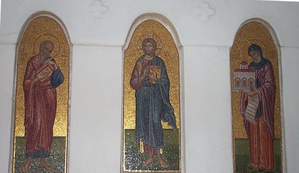 St. John monastery photo