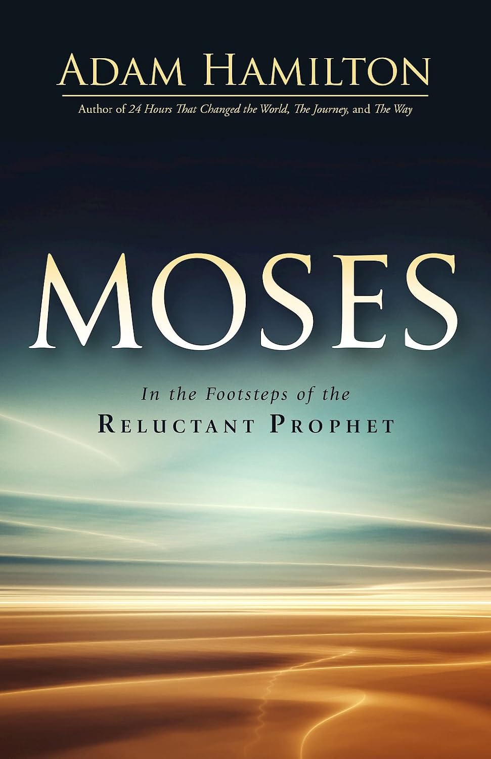 moses book cover