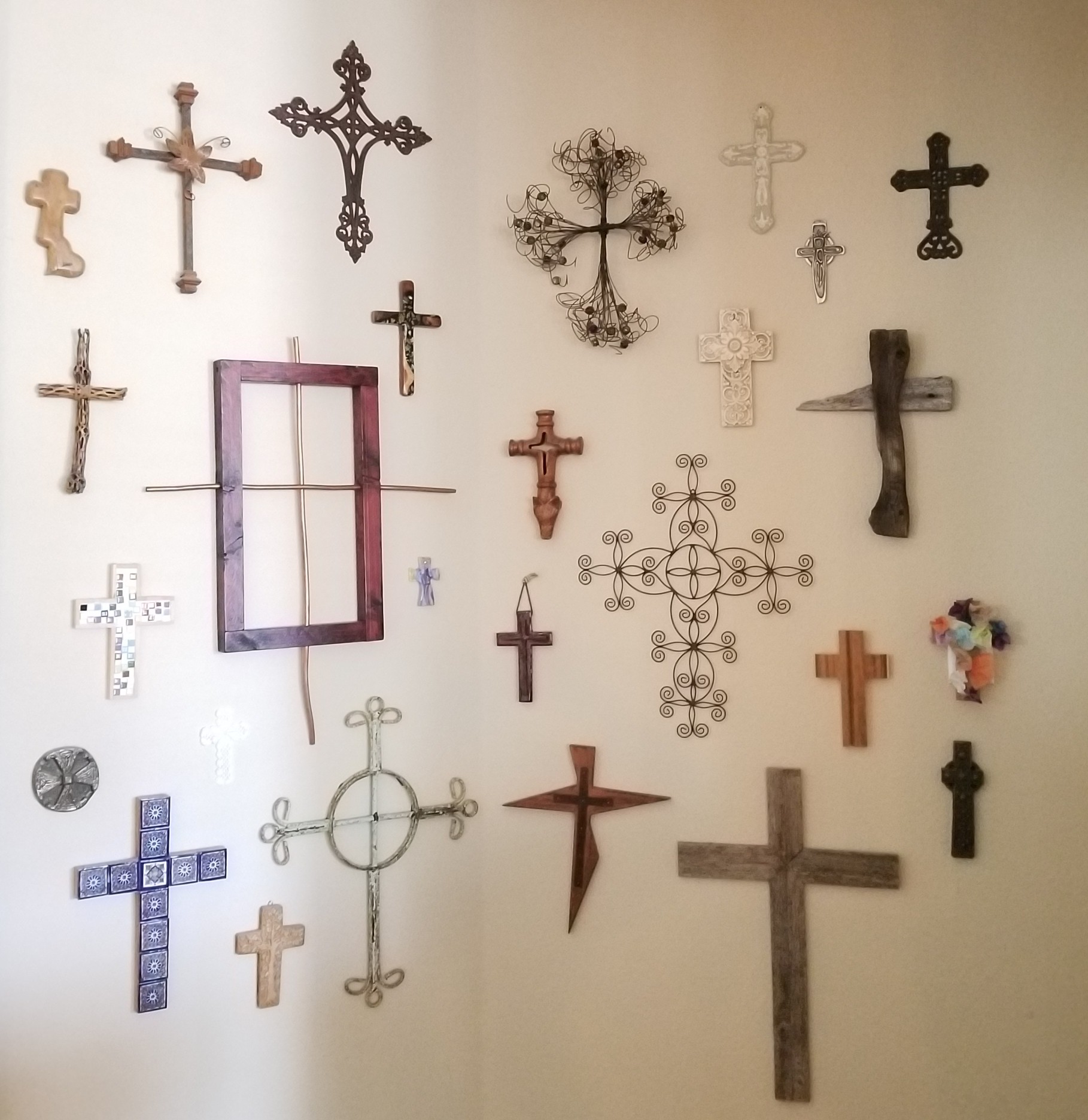 cross wall