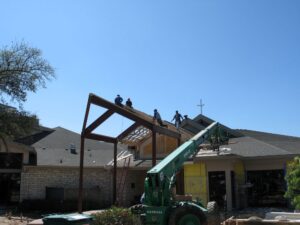 construction sanctuary