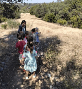 cdc kids planting seeds