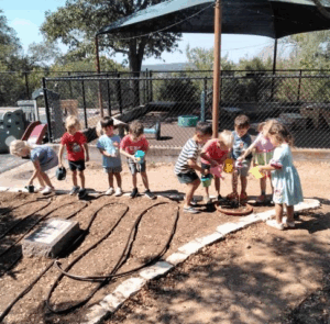 cdc kids watering seeds